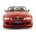 Cochesdemetal.es 2002 BMW M Roadster Rojo 1:18 Bburago 12028