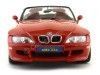 Cochesdemetal.es 2002 BMW M Roadster Rojo 1:18 Bburago 12028