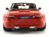 Cochesdemetal.es 2002 BMW M Roadster Rojo 1:18 Bburago 12028