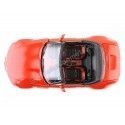 Cochesdemetal.es 2002 BMW M Roadster Rojo 1:18 Bburago 12028