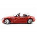 Cochesdemetal.es 2002 BMW M Roadster Rojo 1:18 Bburago 12028