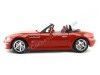 Cochesdemetal.es 2002 BMW M Roadster Rojo 1:18 Bburago 12028