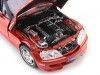 Cochesdemetal.es 2002 BMW M Roadster Rojo 1:18 Bburago 12028