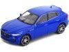 Cochesdemetal.es 2017 Maserati Levante Azul 1:24 Welly 24078