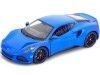 Cochesdemetal.es 2022 Lotus Emira Azul 1:24 Welly 24115