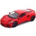 Cochesdemetal.es 2022 Lotus Emira Rojo 1:24 Welly 24115