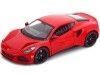 Cochesdemetal.es 2022 Lotus Emira Rojo 1:24 Welly 24115