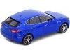 Cochesdemetal.es 2017 Maserati Blue Levant 1:24 Welly 24078