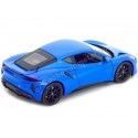 Cochesdemetal.es 2022 Lotus Emira Blue 1:24 Welly 24115