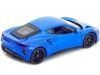 Cochesdemetal.es 2022 Lotus Emira Blue 1:24 Welly 24115