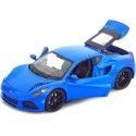 Cochesdemetal.es 2022 Lotus Emira Blue 1:24 Welly 24115