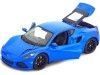 Cochesdemetal.es 2022 Lotus Emira Blue 1:24 Welly 24115