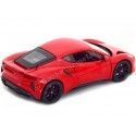 Cochesdemetal.es 2022 Lotus Emira Rojo 1:24 Welly 24115