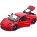 Cochesdemetal.es 2022 Lotus Emira Rojo 1:24 Welly 24115