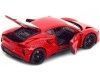 Cochesdemetal.es 2022 Lotus Emira Rojo 1:24 Welly 24115