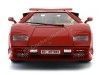 Cochesdemetal.es 1985 Lamborghini Countach 5000 Quattrovalvole Rojo Bburago 12027R