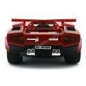 Cochesdemetal.es 1985 Lamborghini Countach 5000 Quattrovalvole Rojo Bburago 12027R