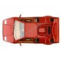 Cochesdemetal.es 1985 Lamborghini Countach 5000 Quattrovalvole Rojo Bburago 12027R