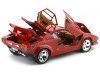 Cochesdemetal.es 1985 Lamborghini Countach 5000 Quattrovalvole Rojo Bburago 12027R