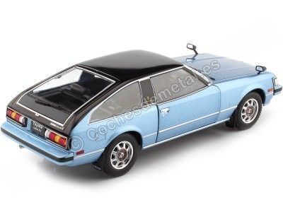 Cochesdemetal.es 1978 Toyota Celica XX Azul/Negro 1:24 WhiteBox 124155 2