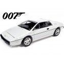 Cochesdemetal.es 1971 Lotus Esprit Series 1 "La Espia Que Me Amó, 007 James Bond" Blanco Lotus 1:18 Auto World AWSS132