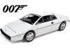 Cochesdemetal.es 1971 Lotus Esprit Series 1 "La Espia Que Me Amó, 007 James Bond" Blanco Lotus 1:18 Auto World AWSS132