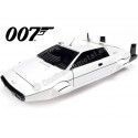 CARSDEMETAL.ES 1971 LOTUS ESPRIT Série 1 "The Spy qu'il aimait, 007 James Bond" Blanco Lotus 1:18 Auto World AWSS132