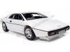 CARSDEMETAL.ES 1971 LOTUS ESPRIT Série 1 "The Spy qu'il aimait, 007 James Bond" Blanco Lotus 1:18 Auto World AWSS132