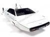 CARSDEMETAL.ES 1971 LOTUS ESPRIT Série 1 "The Spy qu'il aimait, 007 James Bond" Blanco Lotus 1:18 Auto World AWSS132