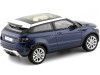 Cochesdemetal.es 2011 Range Rover Evoque Baltic Blue 1:18 Dorlop CDLR1002