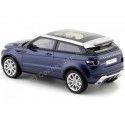 Cochesdemetal.es 2011 Range Rover Evoque Baltic Blue 1:18 Dorlop CDLR1002