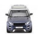 Cochesdemetal.es 2011 Range Rover Evoque Baltic Blue 1:18 Dorlop CDLR1002