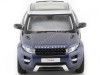 Cochesdemetal.es 2011 Range Rover Evoque Baltic Blue 1:18 Dorlop CDLR1002