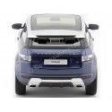 Cochesdemetal.es 2011 Range Rover Evoque Baltic Blue 1:18 Dorlop CDLR1002