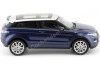 Cochesdemetal.es 2011 Range Rover Evoque Azul Báltico 1:18 Dorlop CDLR1002