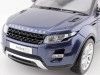 Cochesdemetal.es 2011 Range Rover Evoque Baltic Blue 1:18 Dorlop CDLR1002