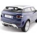 Cochesdemetal.es 2011 Range Rover Evoque Baltic Blue 1:18 Dorlop CDLR1002