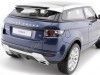 Cochesdemetal.es 2011 Range Rover Evoque Baltic Blue 1:18 Dorlop CDLR1002