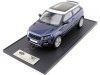 Cochesdemetal.es 2011 Range Rover Evoque Baltic Blue 1:18 Dorlop CDLR1002