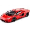 Cochesdemetal.es 2022 Lamborghini Countach LPI 800-4 Rojo 1:24 Welly 24114