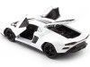 Cochesdemetal.es 2022 Lamborghini Countach LPI 800-4 Blanco 1:24 Welly 24114