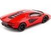 Cochesdemetal.es 2022 Lamborghini Countach LPI 800-4 Rojo 1:24 Welly 24114