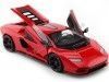 Cochesdemetal.es 2022 Lamborghini Countach LPI 800-4 Rojo 1:24 Welly 24114