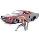 Cochesdemetal.es 2014 Shelby GT-500 + Figura Star-Lord "Marvel, Guardianes de La Galaxia" 1:24 Jada Toys 32915/253225019