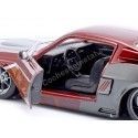 Cochesdemetal.es 2014 Shelby GT-500 + Figura Star-Lord "Marvel, Guardianes de La Galaxia" 1:24 Jada Toys 32915/253225019