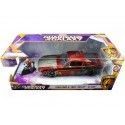 Cochesdemetal.es 2014 Shelby GT-500 + Figura Star-Lord "Marvel, Guardianes de La Galaxia" 1:24 Jada Toys 32915/253225019