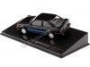 Cochesdememetal.es 1984 Ford Escort Mk III RS Turbo Negro 1:43 IXO Modèles CLC419N