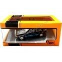 Cochesdememetal.es 1984 Ford Escort Mk III RS Turbo Negro 1:43 IXO Modèles CLC419N