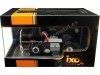 Carsdemetal.es 1978 Head Tracter Berliet Tr 350 Black 1:43 Modèles Ixo Tr140.22