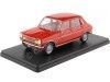 Cochesdemetal.es 1969 Simca 1100 Rojo 1:24 WhiteBox 124167